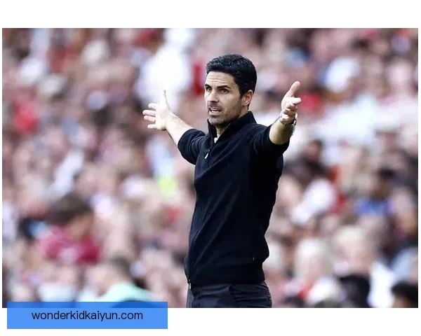 阿尔特塔球队节奏控制表现稳健，对手防线压力增大