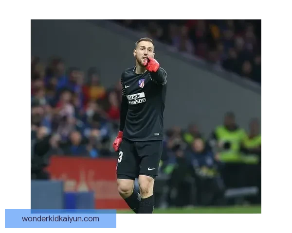 奥布拉克降薪留队马竞，门将核心续约稳定后防